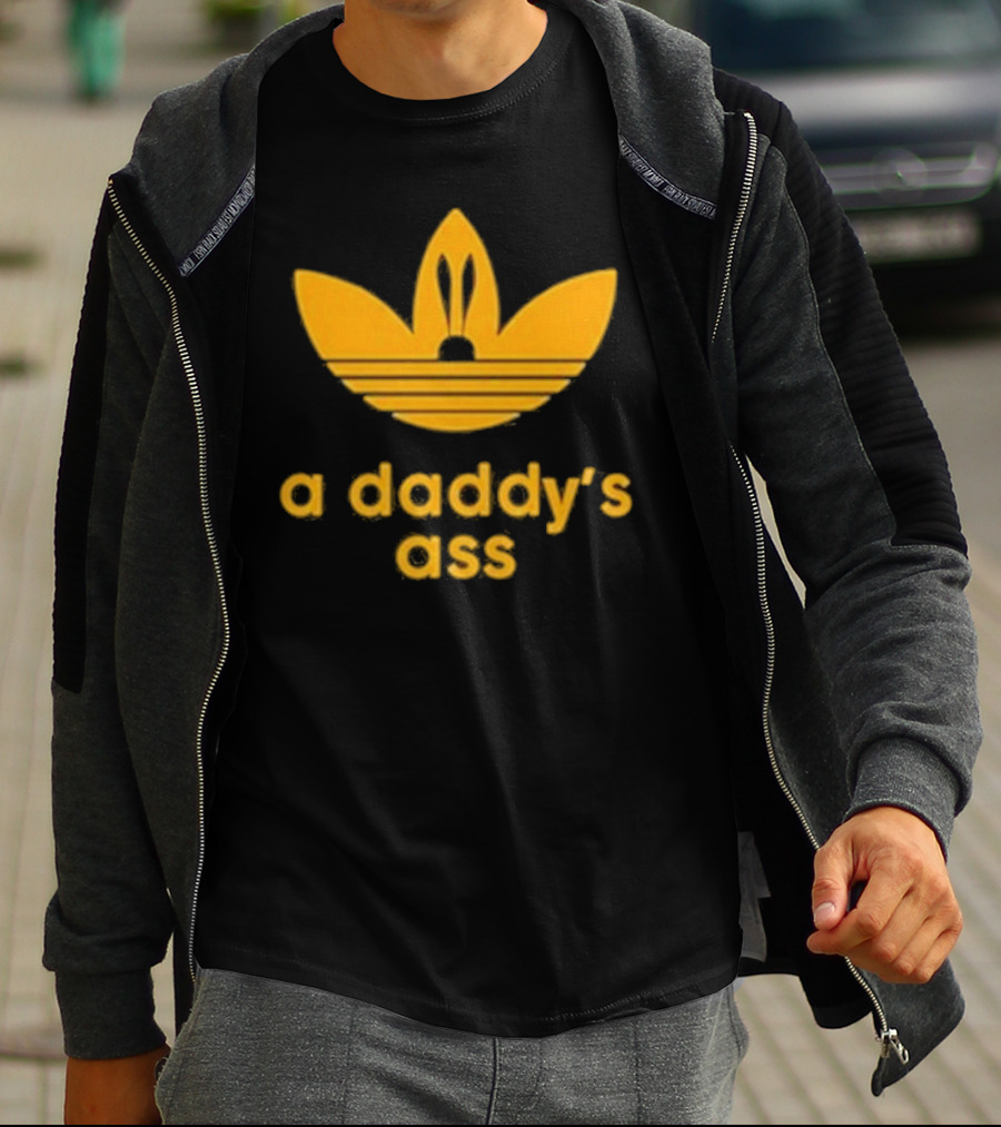Danny Barton A Daddy’s Ass T-Shirt