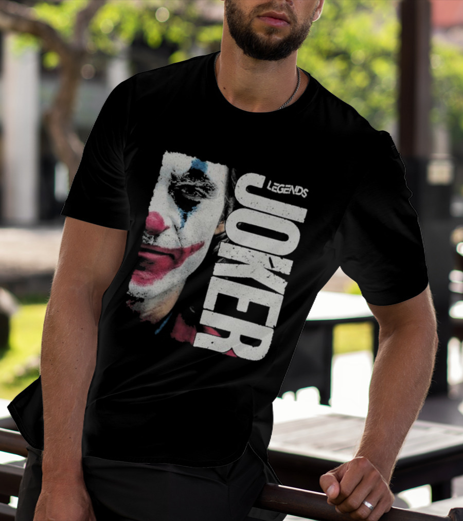 LEGENDS JOKER T-Shirt