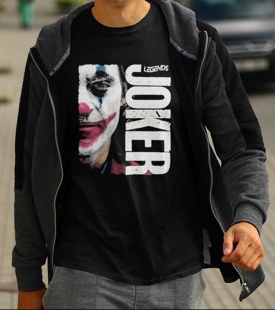 LEGENDS JOKER T-Shirt