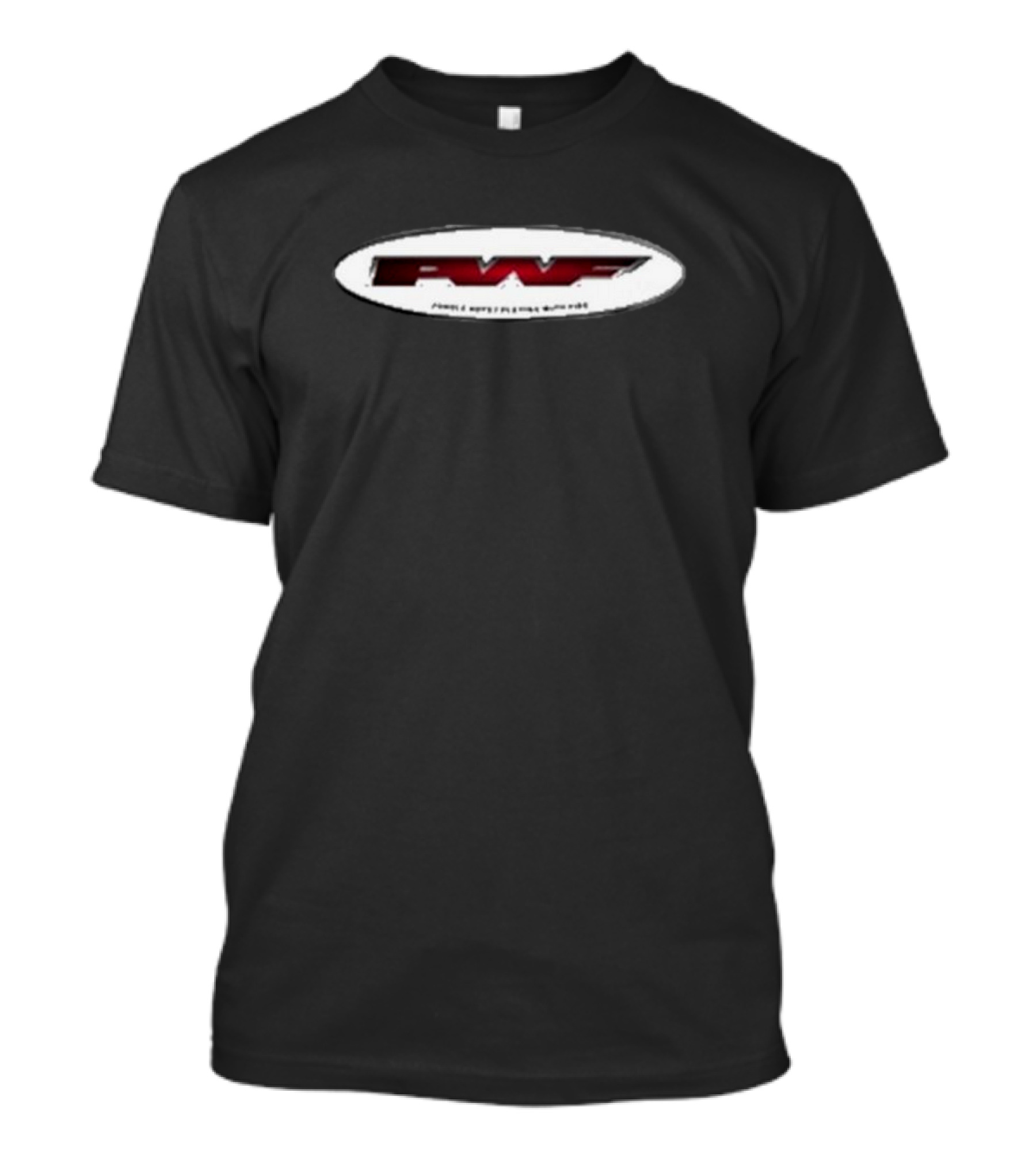 Jungle Boys Pwf Racing Emblem T-Shirt