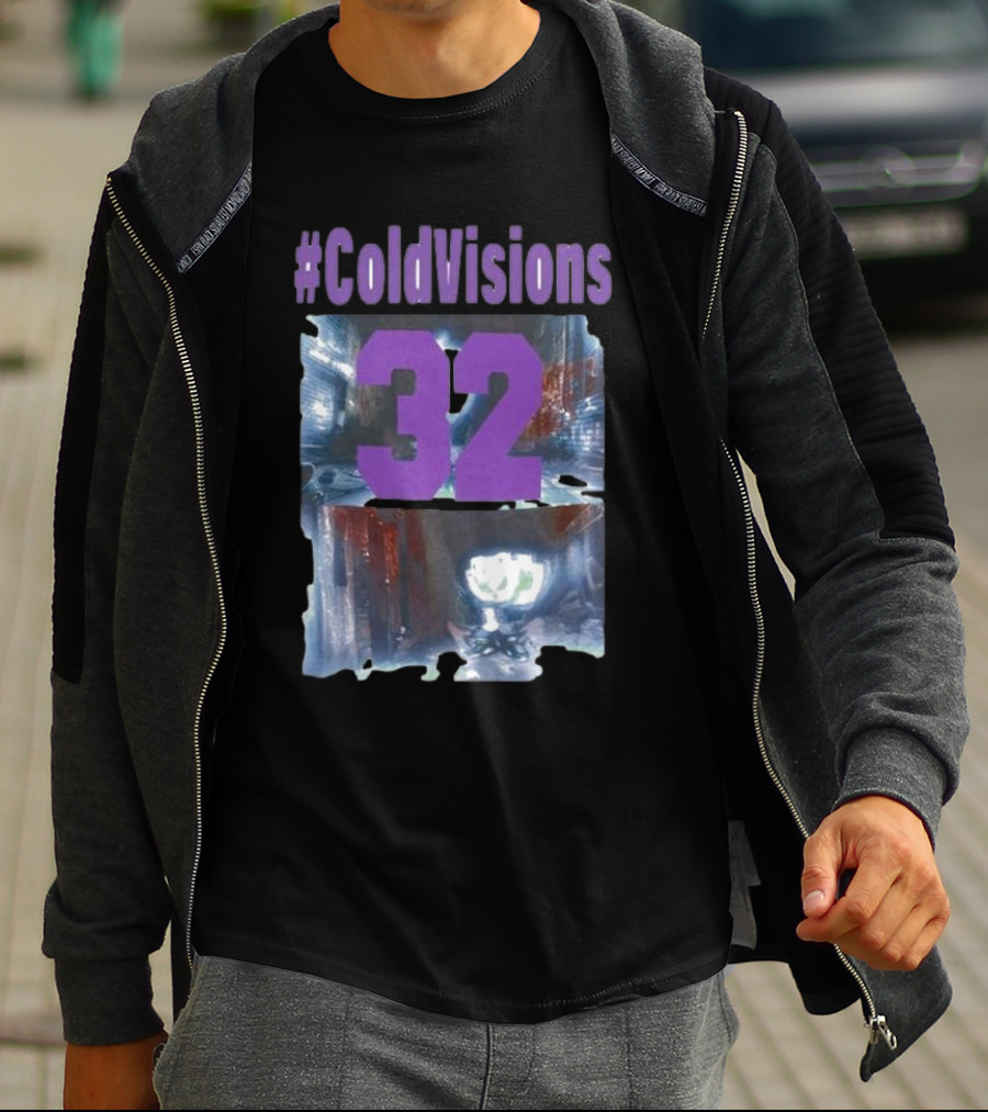 ColdVisions 32 T-Shirt