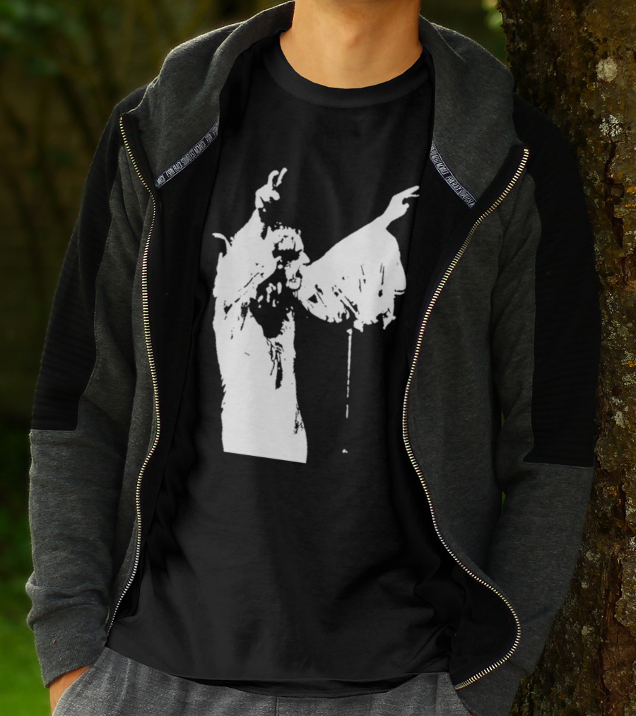 Black Sabbath Vol.4 Ozzy Cover Iconic Album T-Shirt