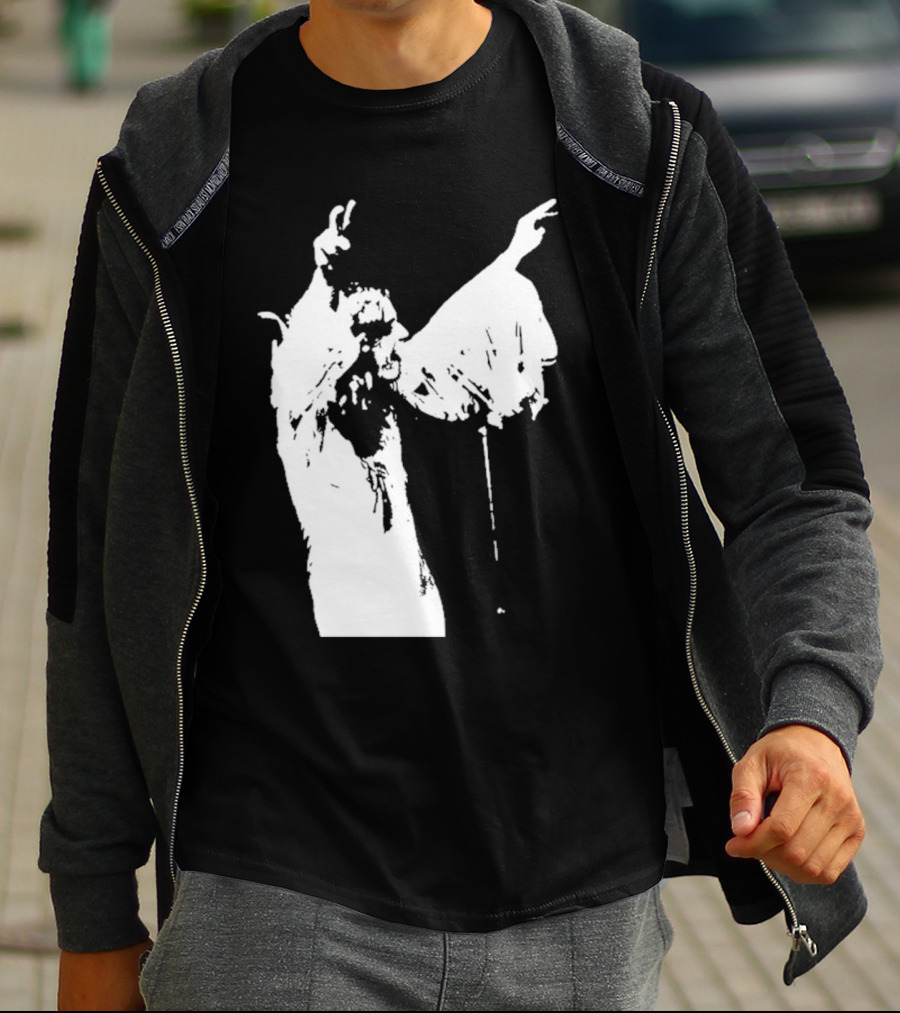 Black Sabbath Vol.4 Ozzy Cover Iconic Album T-Shirt