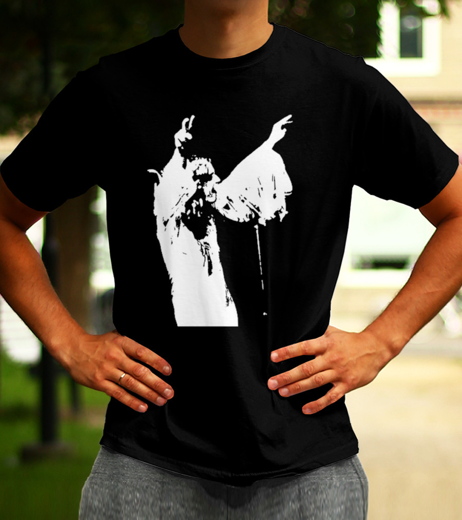 Black Sabbath Vol.4 Ozzy Cover Iconic Album T-Shirt