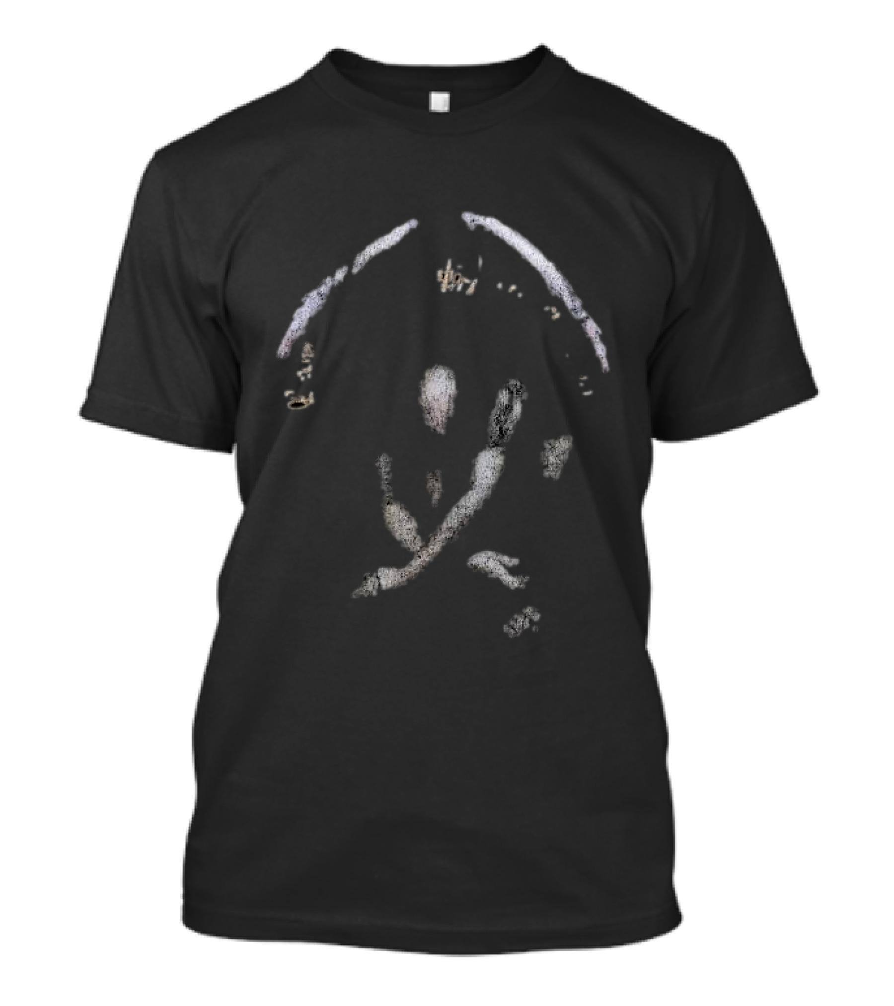 Revenge Wing Ridden Angel Vintage T-Shirt