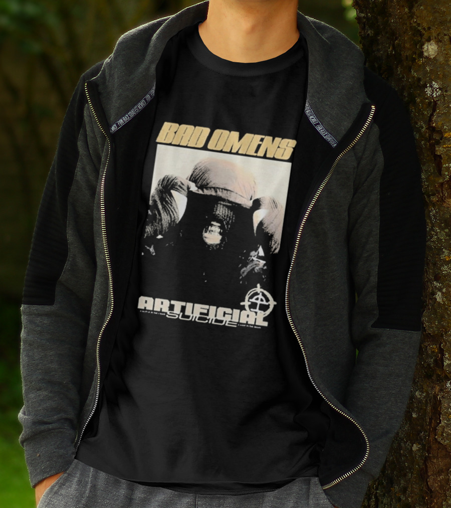 Bad Omens Artificial Suicide T-Shirt