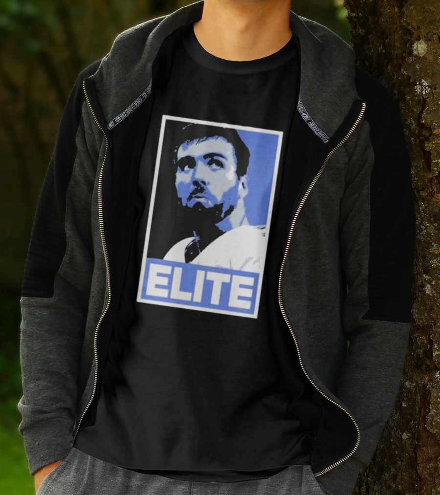 Ind Elite Iconic Athlete T-Shirt