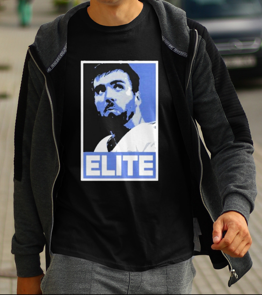 Ind Elite Iconic Athlete T-Shirt