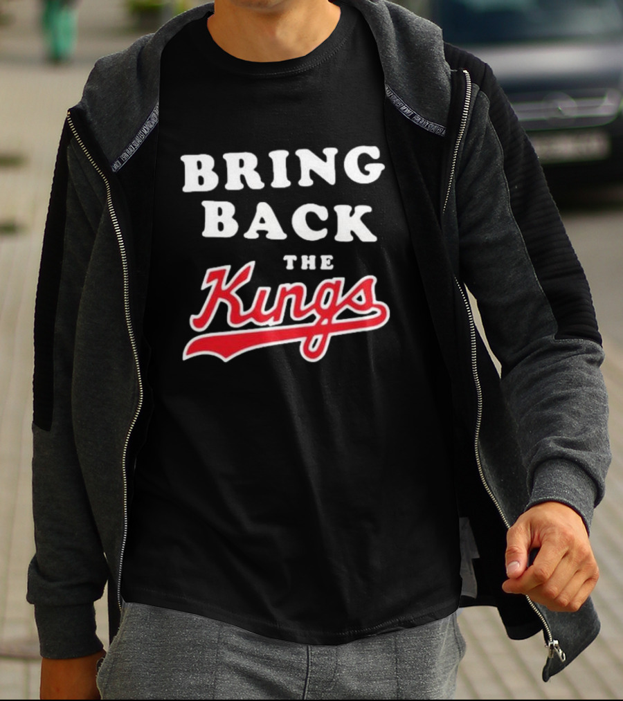 BRING BACK THE KINGS T-Shirt