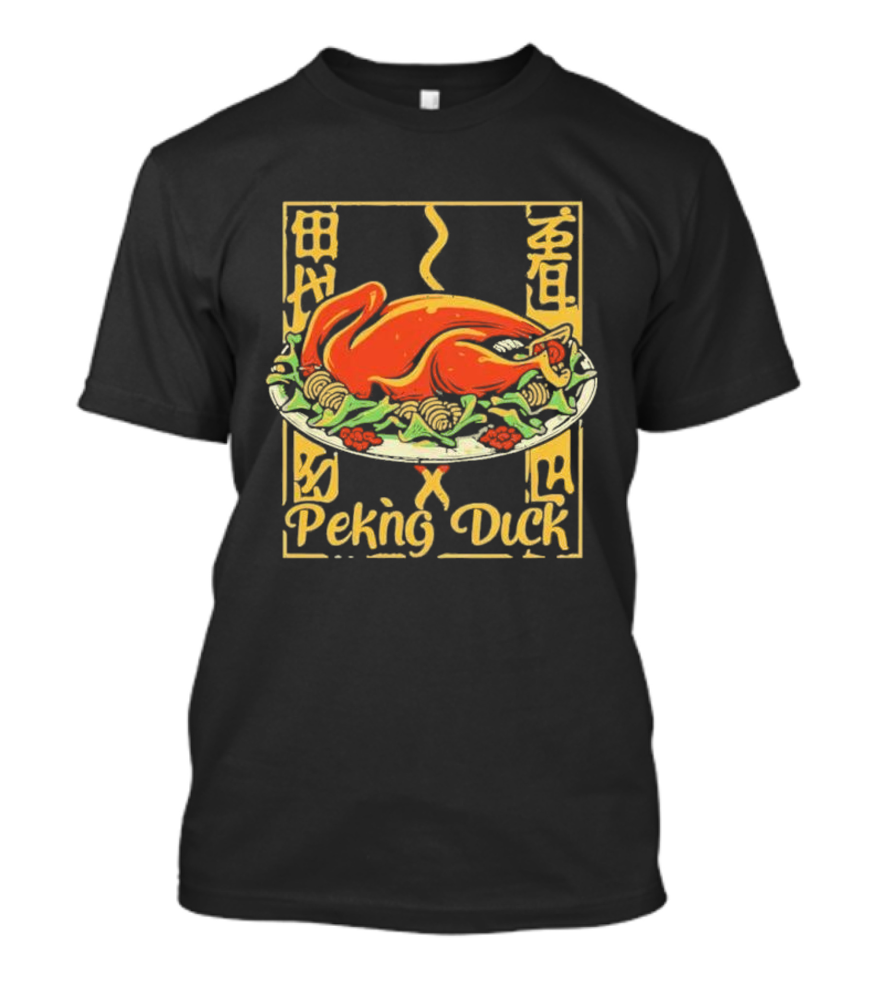 Peking Duck National Day January Daisy’s Chinese Cuisine T-Shirt