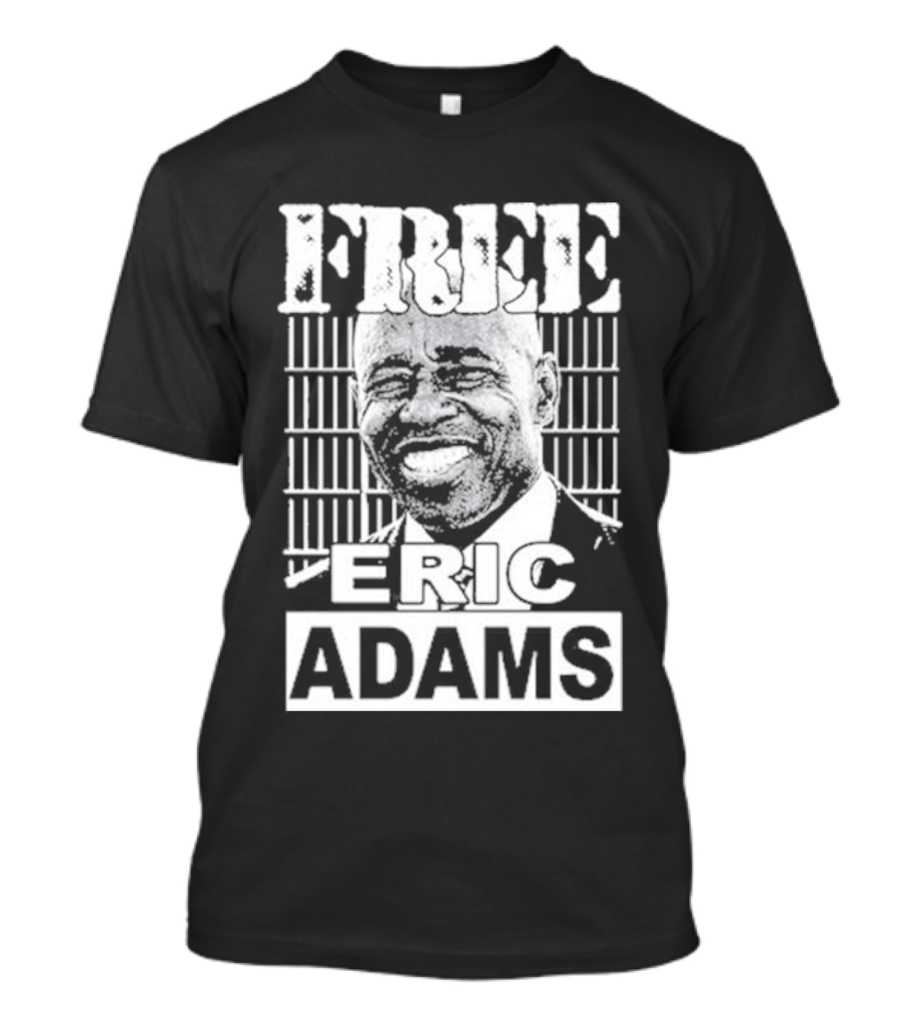 Free Eric Adams That Go Hard T-Shirt