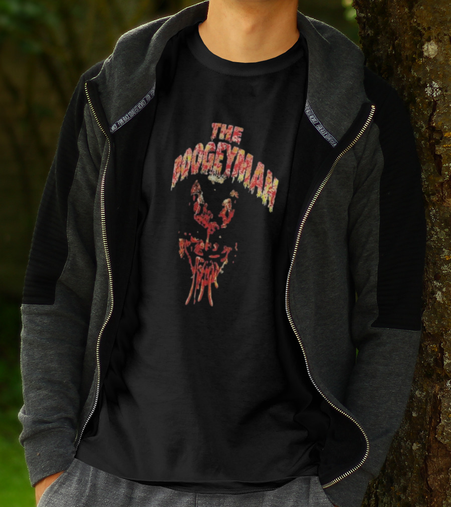 The Boogeyman Vintage Ripple Junction Horror T-Shirt