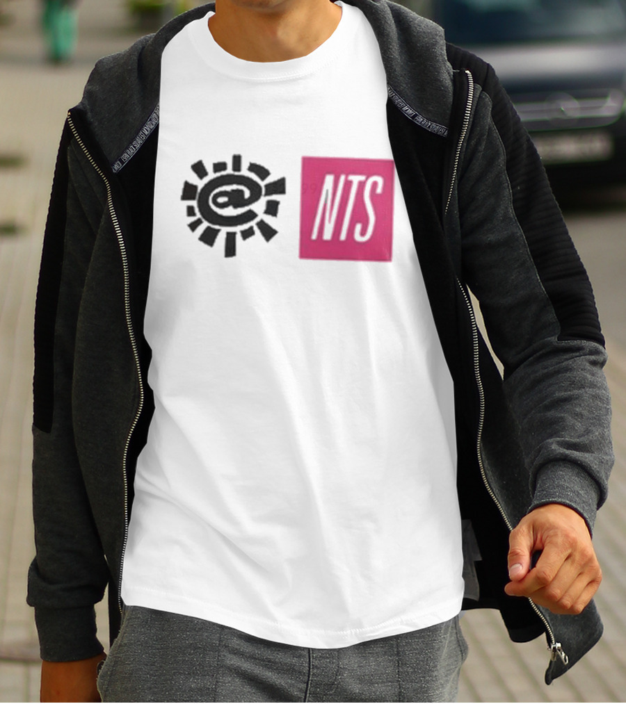 Always NTS High Frequency Symbol Collab T-Shirt