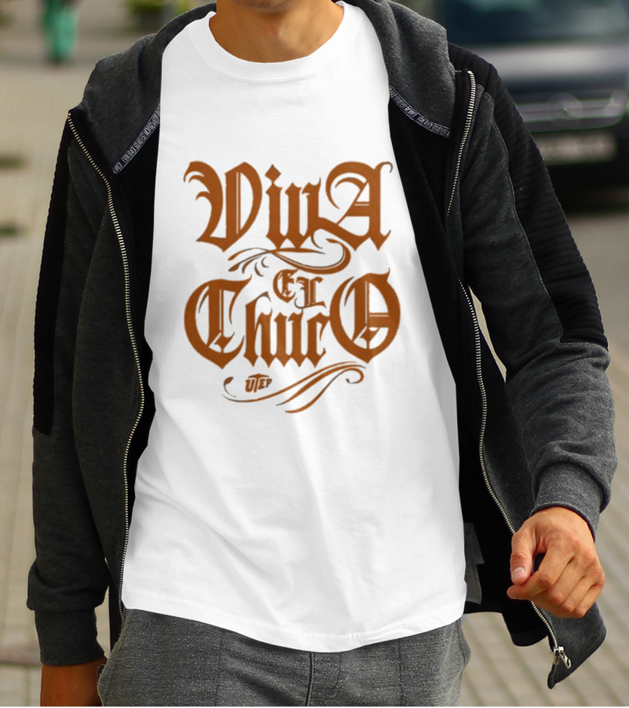 Viva El Chuco UTEP T-Shirt
