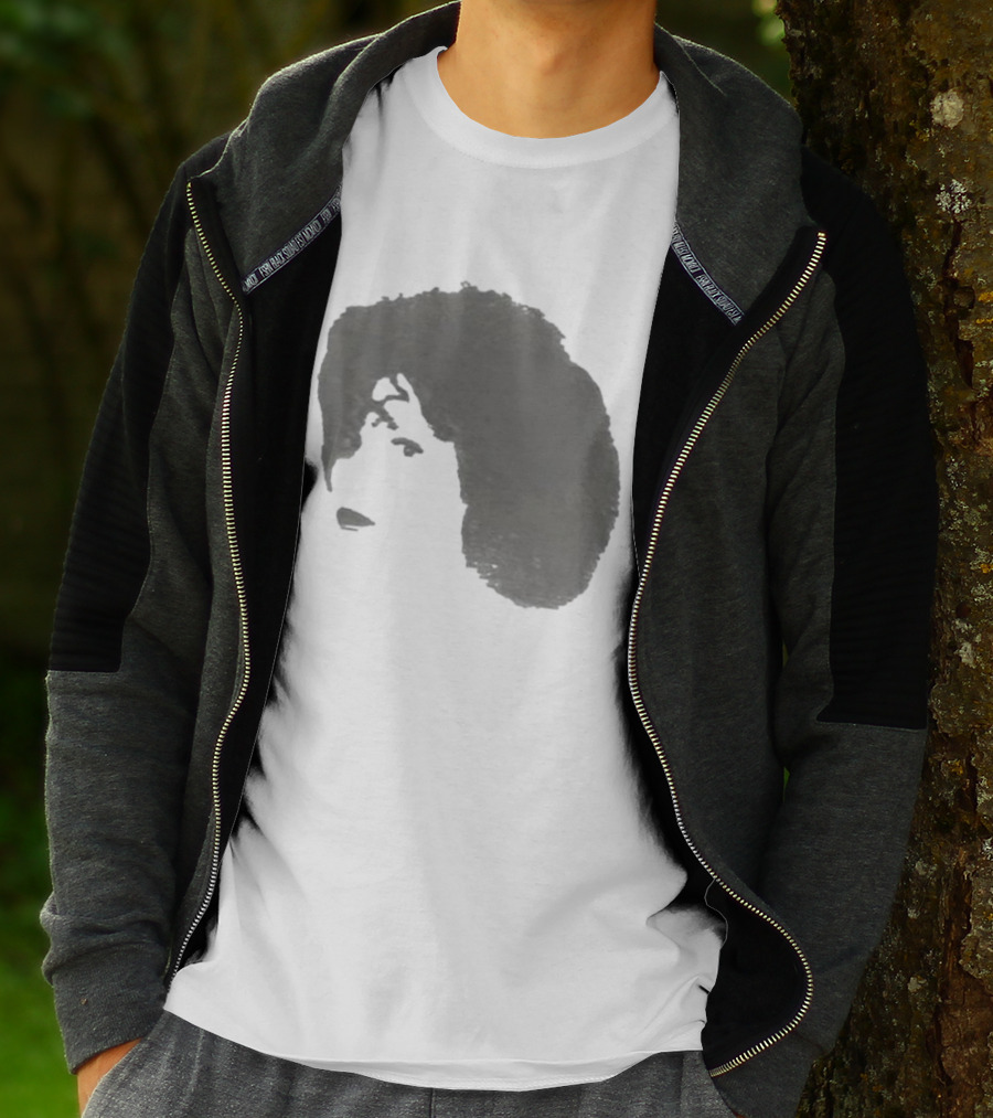 Halsey Iconic 80s Head T-Shirt