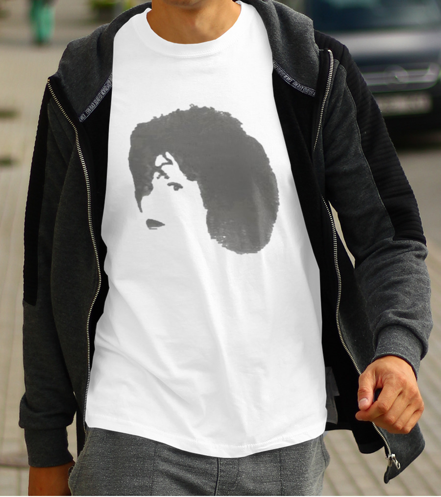 Halsey Iconic 80s Head T-Shirt