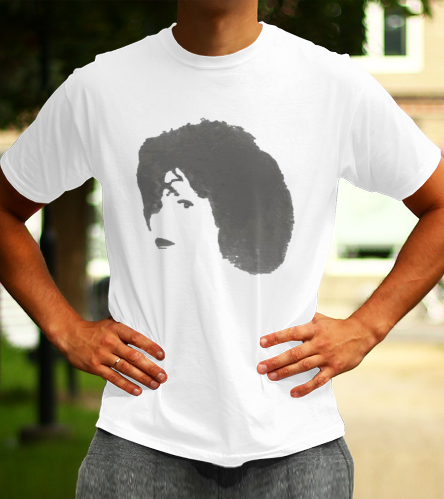 Halsey Iconic 80s Head T-Shirt