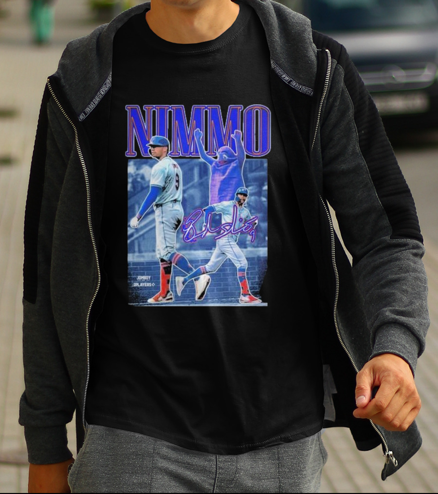 Nimmo Signature Jomboy Players T-Shirt