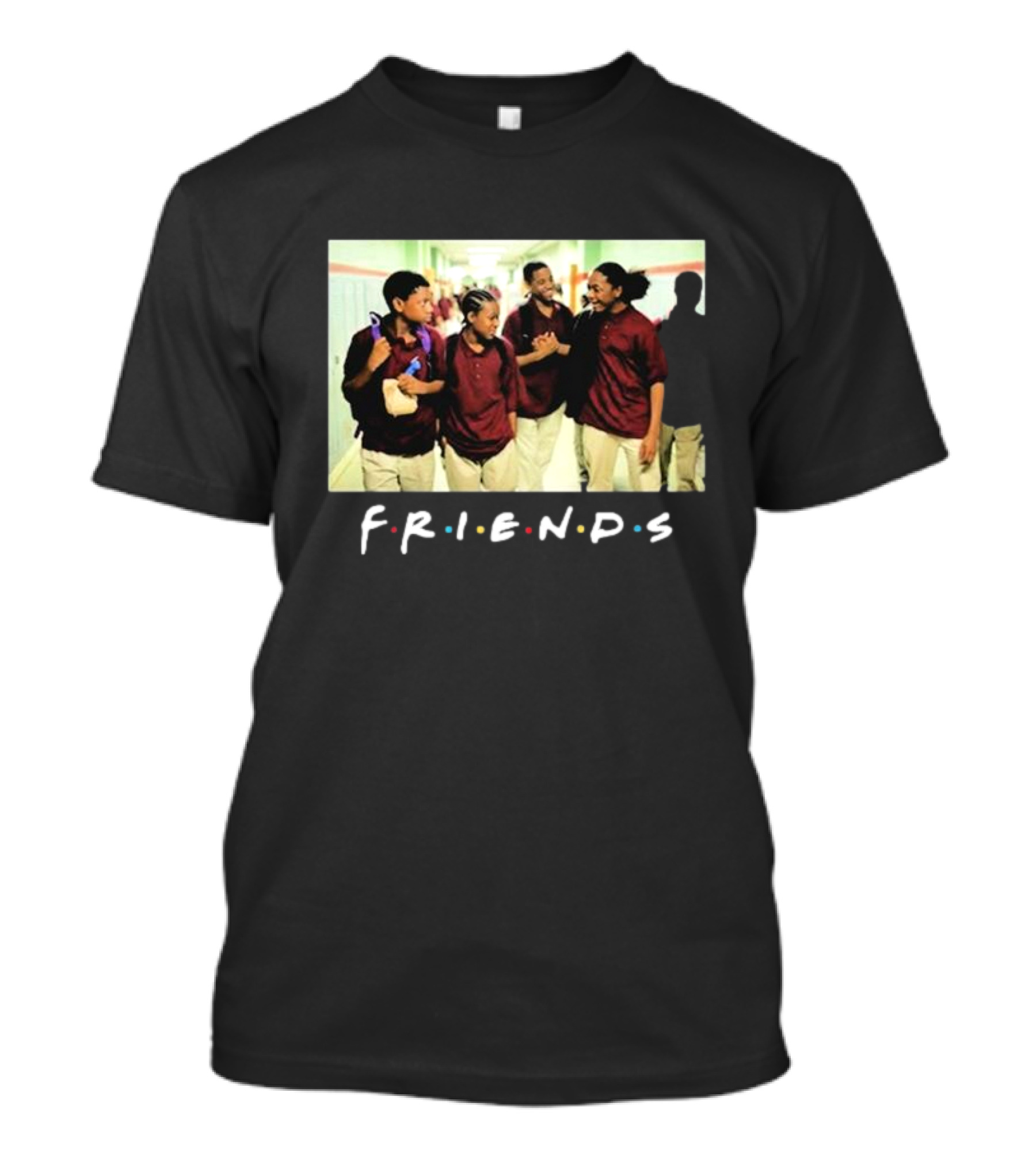 Ziggy Sobotka Friends The Wire Boys Of Summer T-Shirt