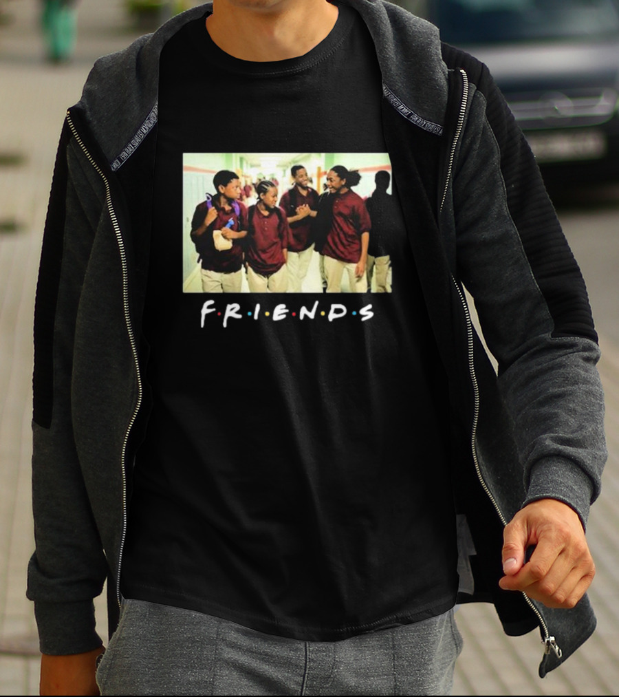 Ziggy Sobotka Friends The Wire Boys Of Summer T-Shirt
