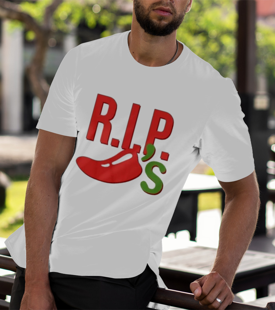 R.I.P. Chili's Pepper T-Shirt