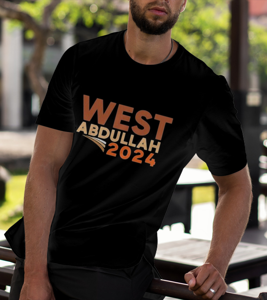 West Abdullah T-Shirt