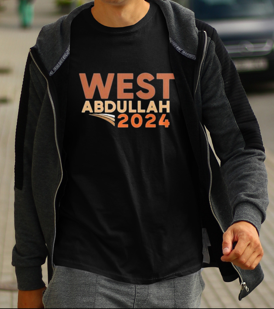 West Abdullah T-Shirt