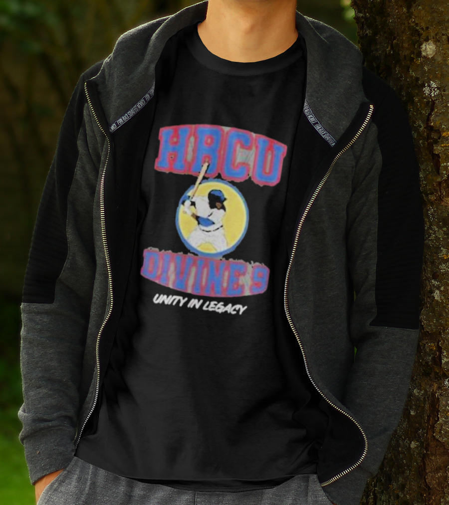 Twins HBCU Divine 9 Unity In Legacy Night Giveaway T-Shirt