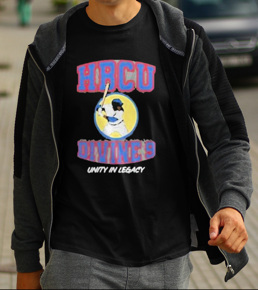 Twins HBCU Divine 9 Unity In Legacy Night Giveaway T-Shirt