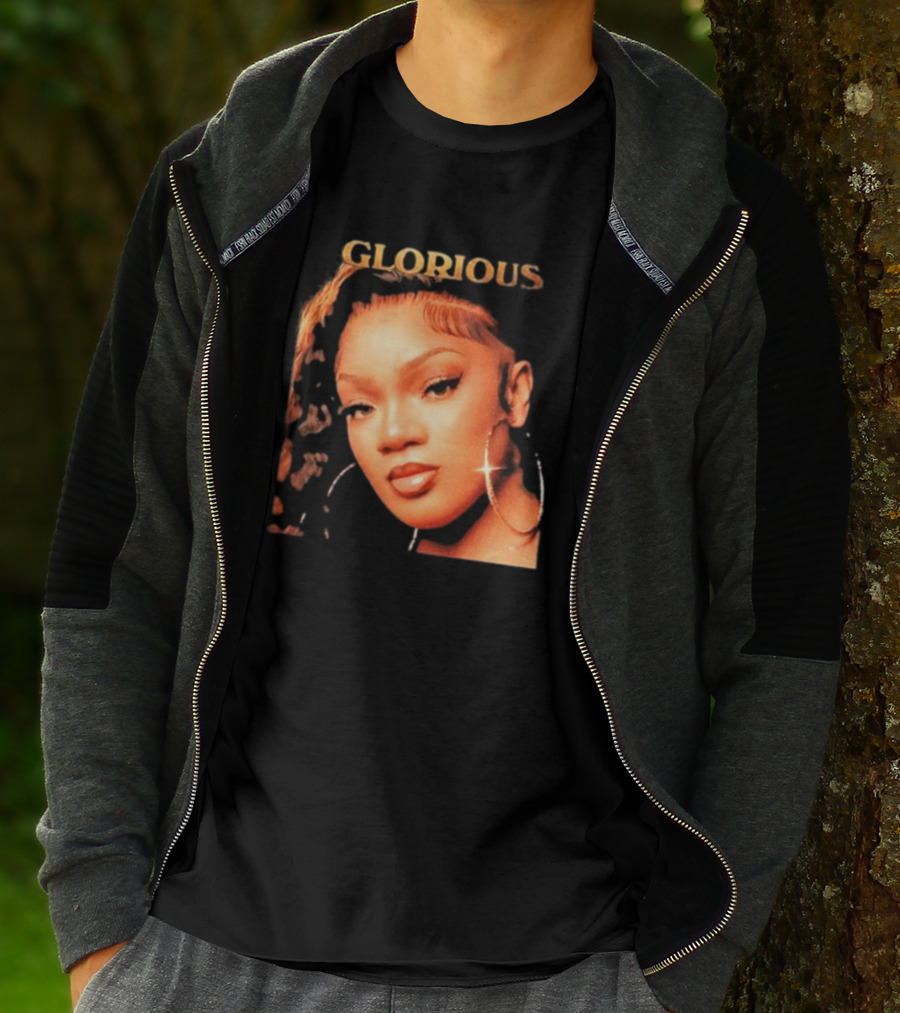 Glorious Cover Glorilla T-Shirt