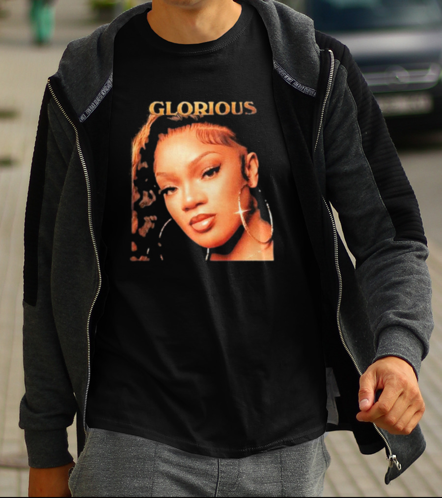 Glorious Cover Glorilla T-Shirt