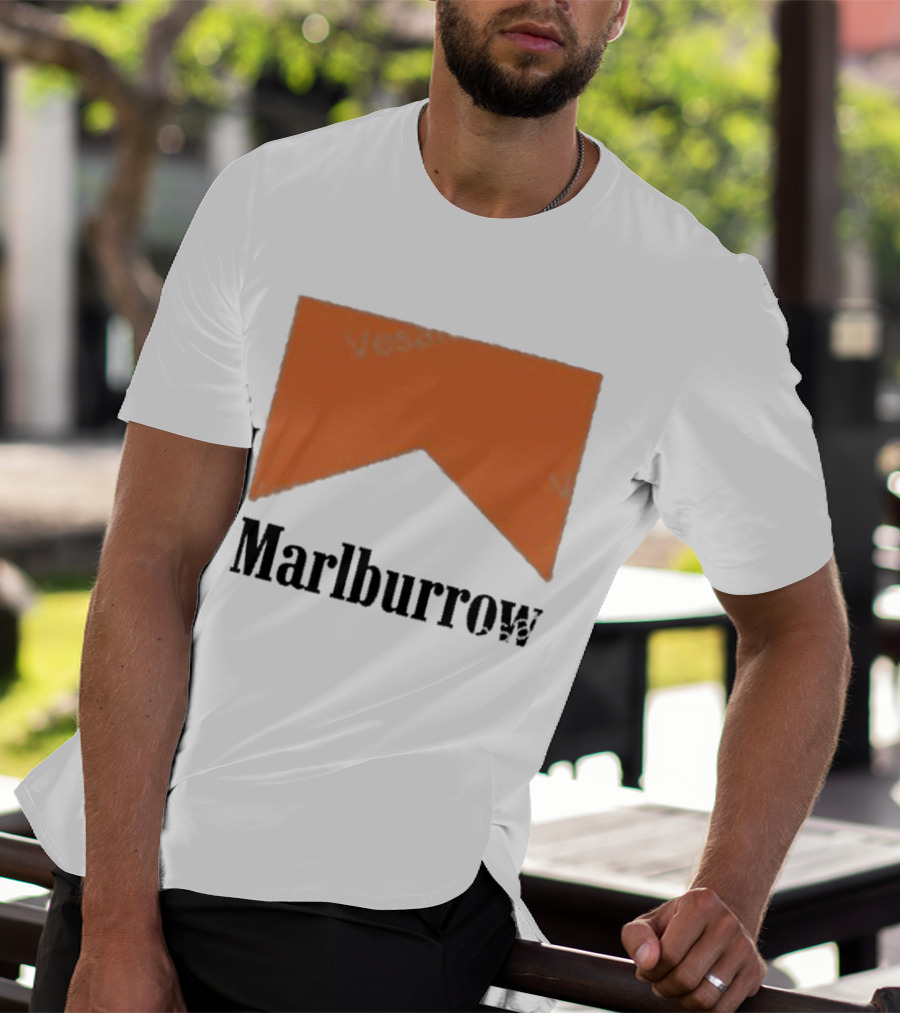Drew Garrison Marlburrow Vintage T-Shirt