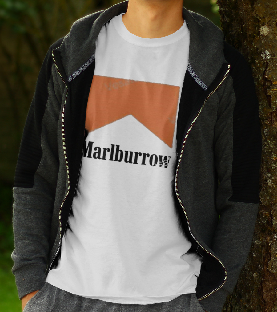 Drew Garrison Marlburrow Vintage T-Shirt
