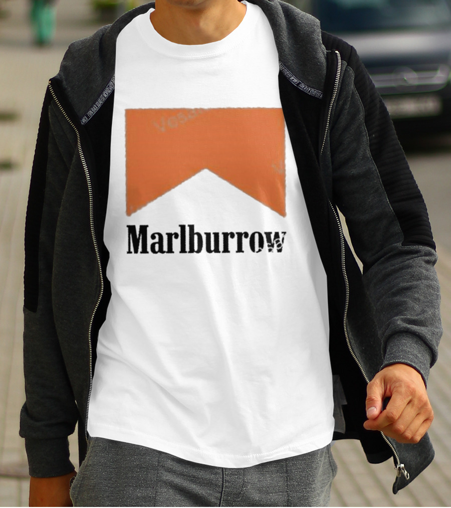 Drew Garrison Marlburrow Vintage T-Shirt