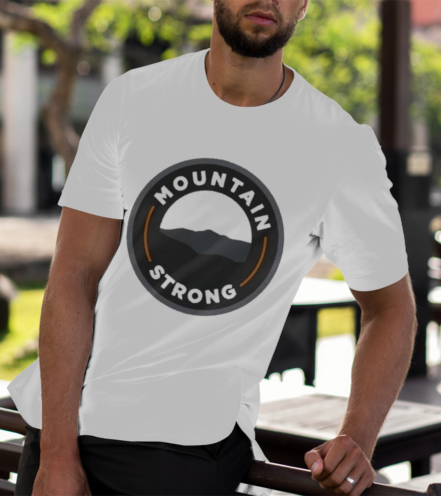 Tennessee Mountain Strong Athletics T-Shirt