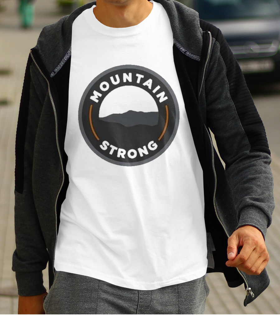Tennessee Mountain Strong Athletics T-Shirt