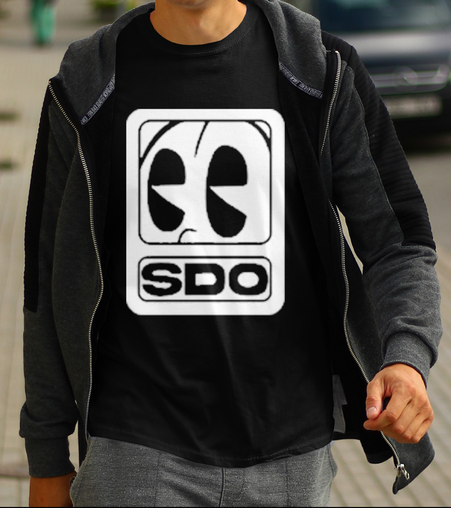 Lil Darkie New Recruit SDO T-Shirt