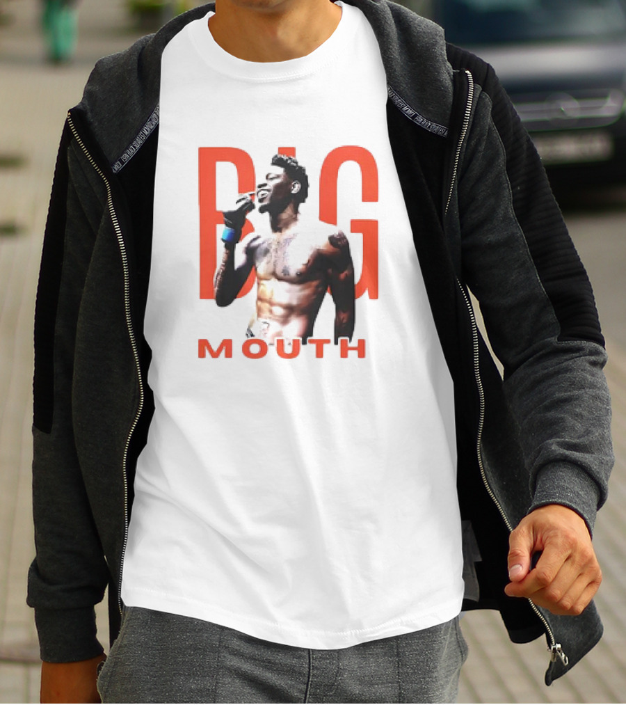 Big Mouth Kevin Holland T-Shirt