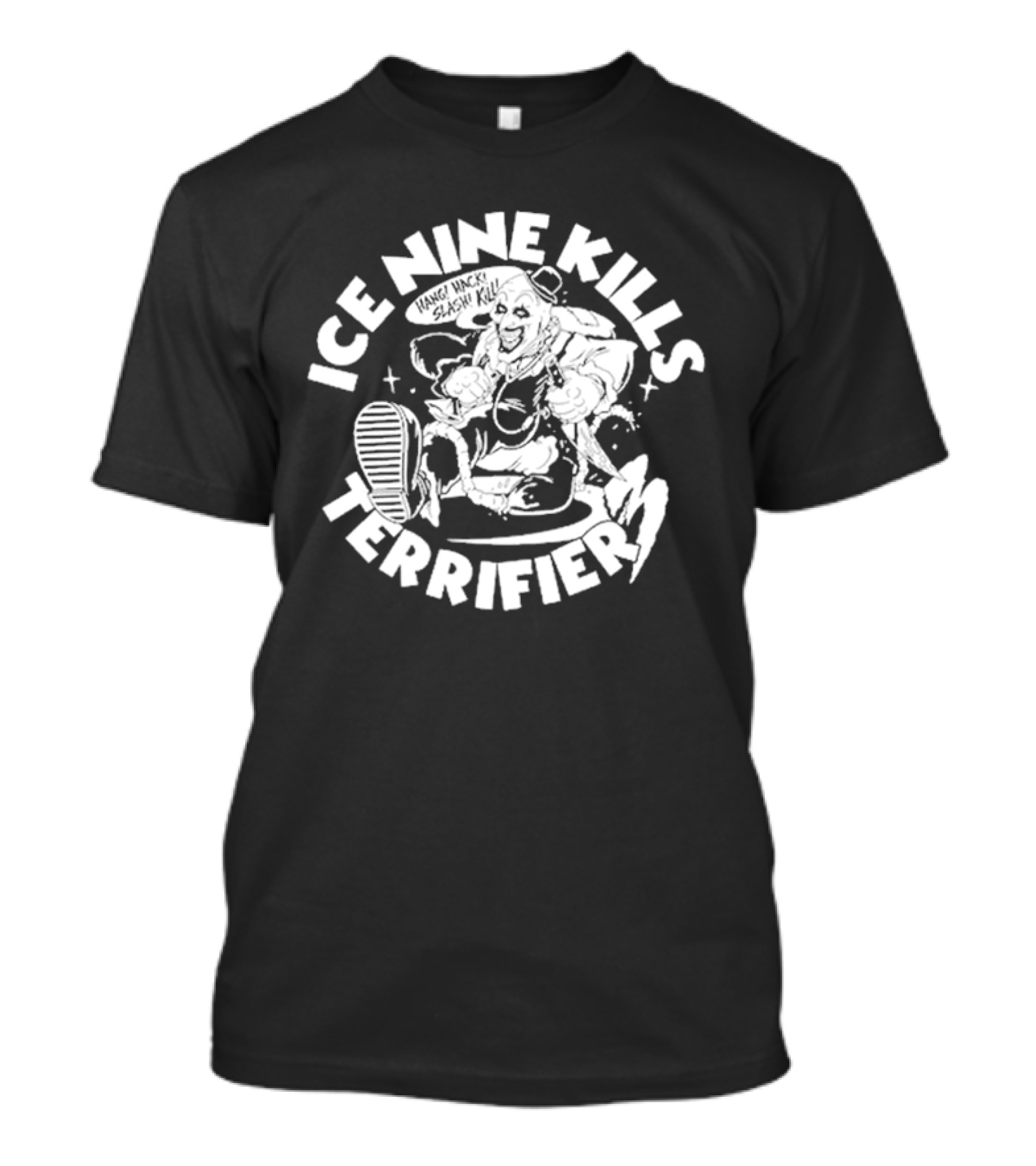 Ice Nine Kills Terrifier Hack 'N' Slash T-Shirt