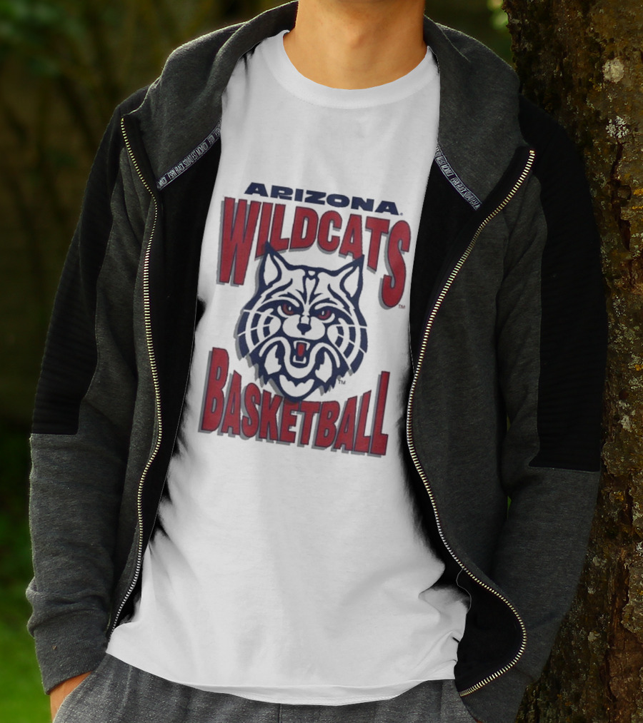 Arizona Wildcats Basketball Wildcats T-Shirt