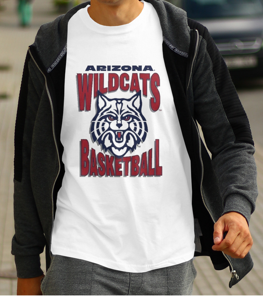 Arizona Wildcats Basketball Wildcats T-Shirt