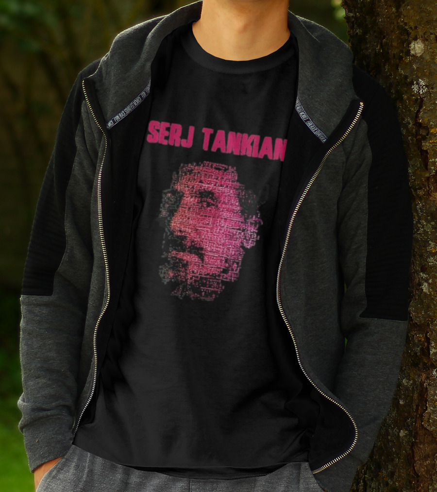 Serj Tankian Men Composer T-Shirt