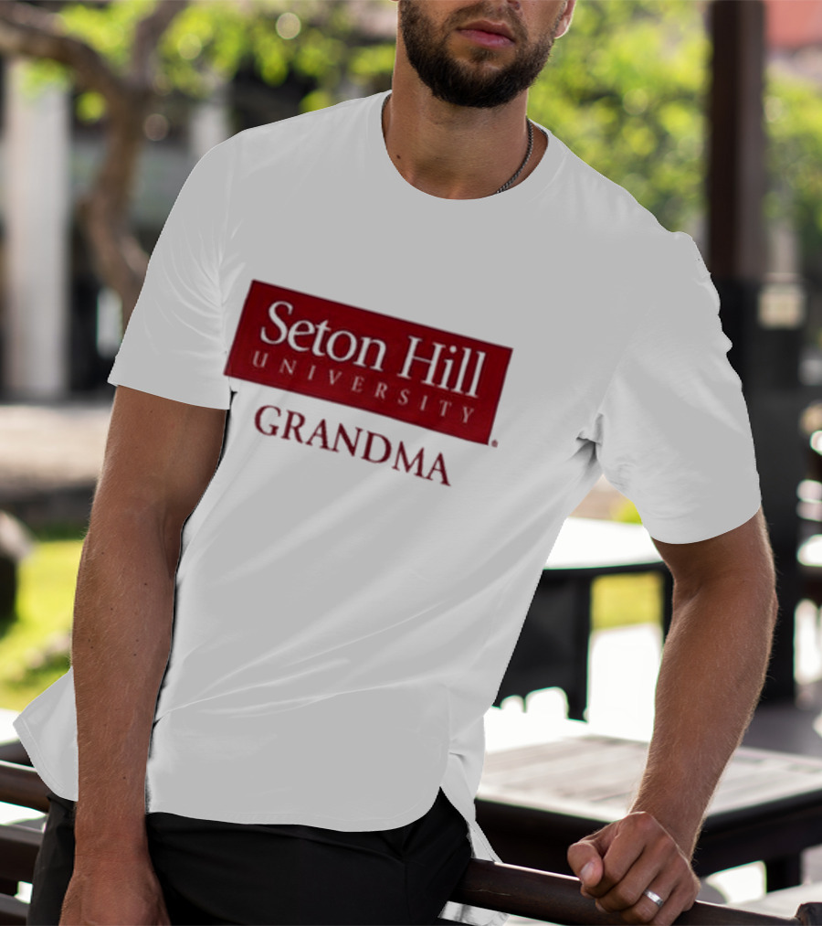 Seton Hill University Grandma T-Shirt