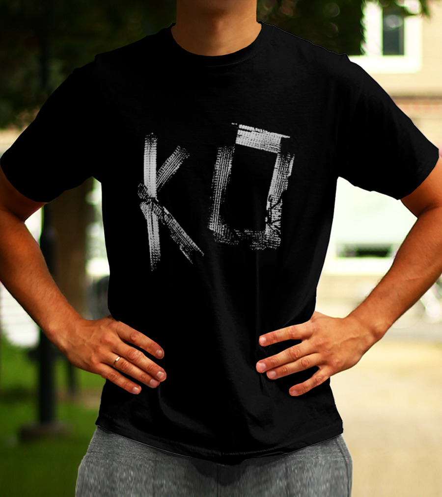 Kevin Owens KO Blackout T-Shirt