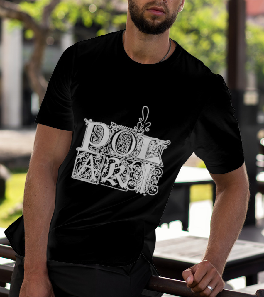 Olly Alexander Polart Polari T-Shirt