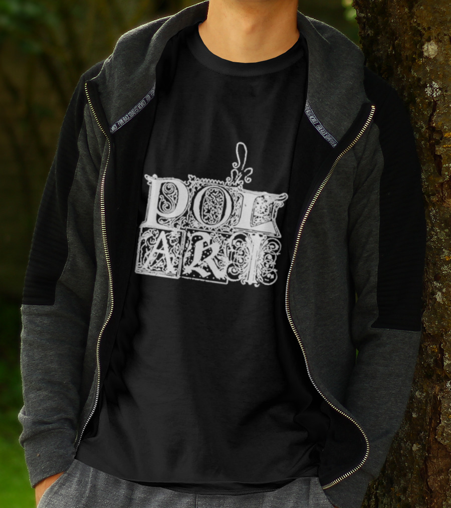 Olly Alexander Polart Polari T-Shirt