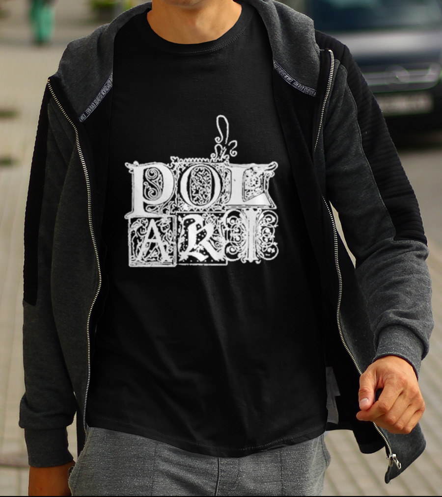 Olly Alexander Polart Polari T-Shirt