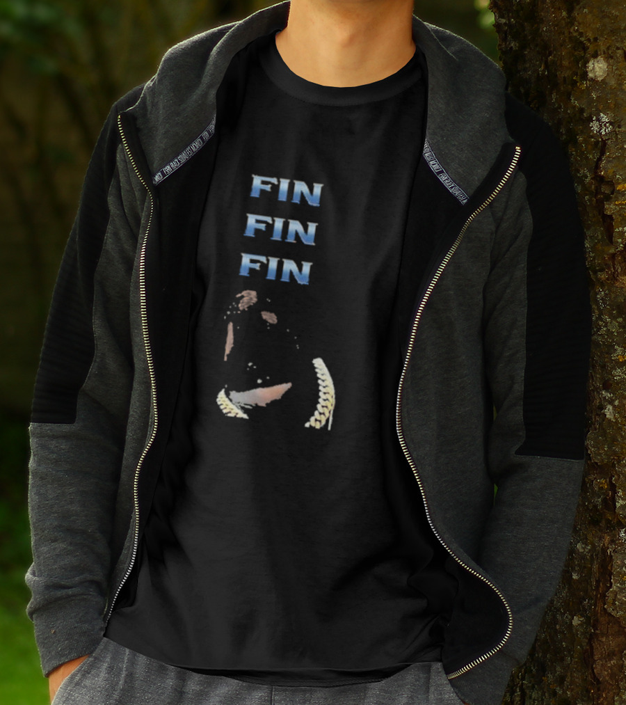 Fin Fin Fin Sogoofy Fein T-Shirt