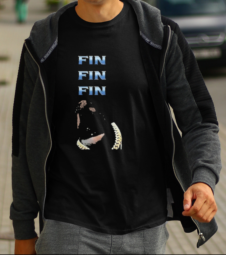 Fin Fin Fin Sogoofy Fein T-Shirt