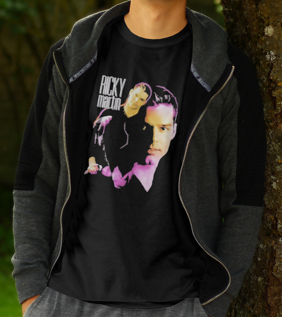Ricky Martin 1999 T-Shirt